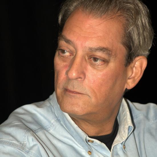 Bliv klogere på Paul Auster's forfatterskab