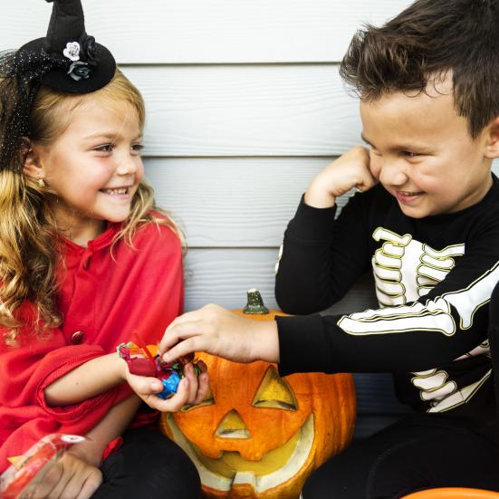 Film forslag til Halloween for børn