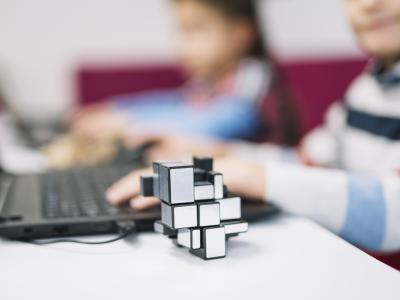 Kom godt i gang med blokprogrammering