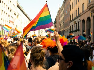 Pride afholdes i København i denne uge