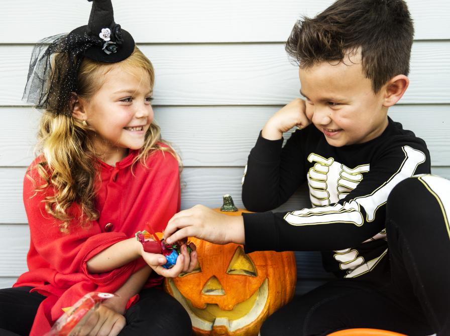 Film forslag til Halloween for børn